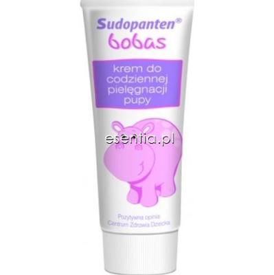 Sudopanten bobas Krem do codziennej pielęgnacji pupy 