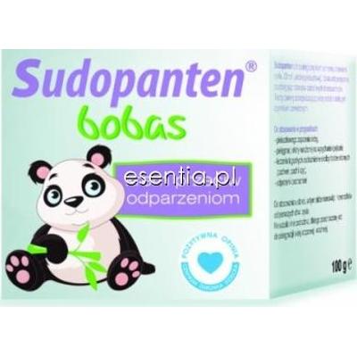 Sudopanten bobas Krem przeciw odparzeniom 100 g