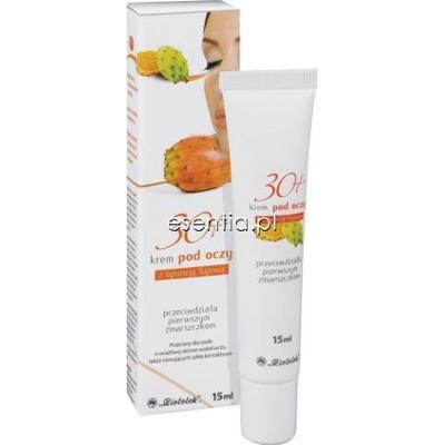 Ziołolek Klasyka kosmetyki Krem pod oczy z opuncją figową 30+ 15 ml