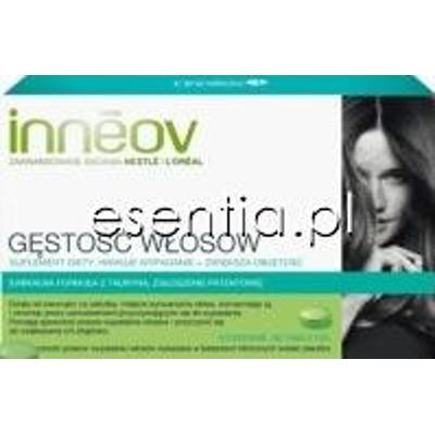 Inneov  Gęstość włosów Suplement diety op. / 60 tab.