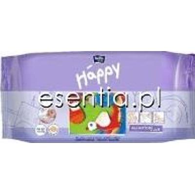Bella Baby Happy Chusteczki nasączane Alantoina & Witamina E op. / 64 szt.