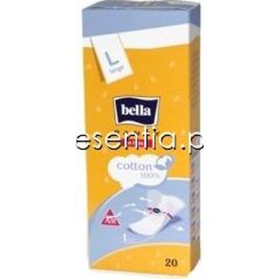 Bella Panty Wkładki higieniczne Intima L op. / 20 szt.