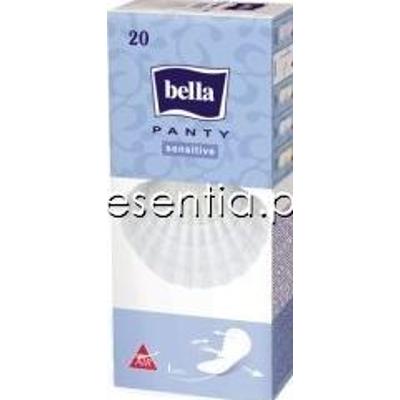 Bella Panty Wkładki higieniczne Sensitive op. / 20 szt.