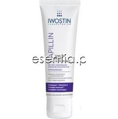 Iwostin Capillin Maseczka kojąco-wzmacniająca 50 ml