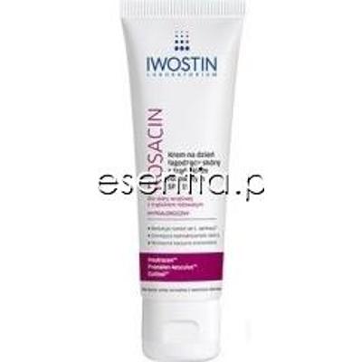 Iwostin Rosacin Krem na dzień łagodzący skórę z trądzikiem różowatym SPF 15 40 ml