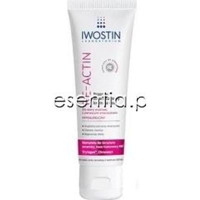 Iwostin Re-Actin 30+ Przeciwzmarszczkowy krem na noc 40 ml