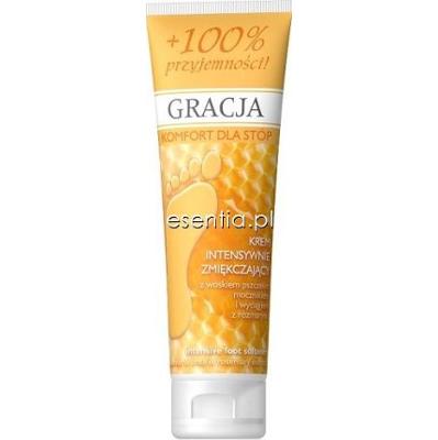 Gracja Do stóp Krem intensywnie zmiękczający 100 ml