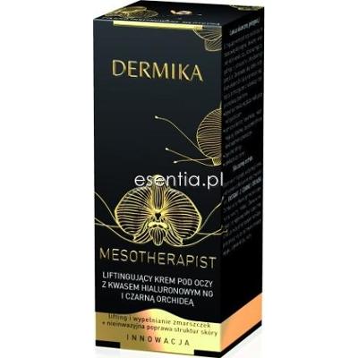 Dermika Mesotherapist Liftingujący krem pod oczy 