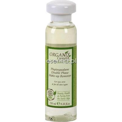 OrganiX CosmetiX  Organiczny dwufazowy preparat do demakijażu 150 ml