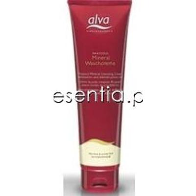 Alva Rhassoul Mineralny krem myjący 150 ml