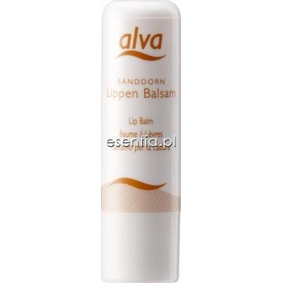 Alva Sanddorn Balsam do ust 4 g