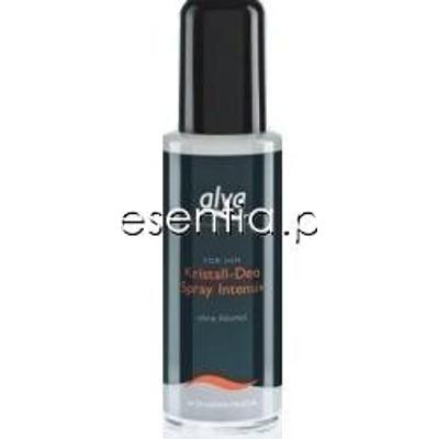 Alva For Him Dezodorant z kryształu w sprayu 75 ml