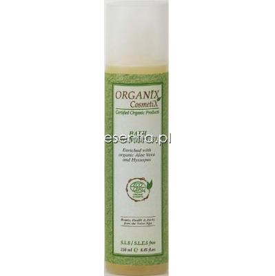 OrganiX CosmetiX  Organiczny żel pod prysznic 250 ml