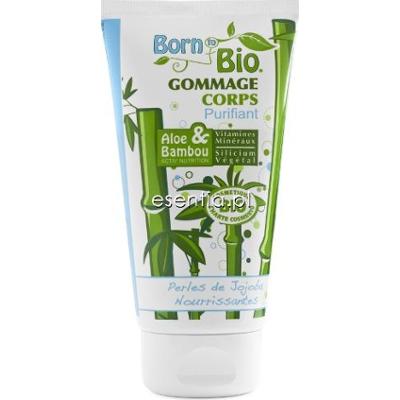 Born to Bio  Peeling do ciała 150 ml