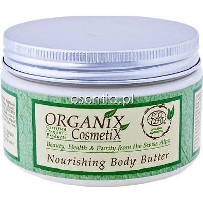 OrganiX CosmetiX  Organiczne masło do ciała 250 ml