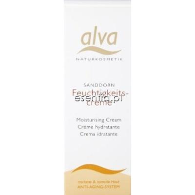 Alva Sanddorn Krem nawilżający na dzień 50 ml