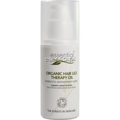 Essential Care  Olejek do leczenia wszawicy 70 ml