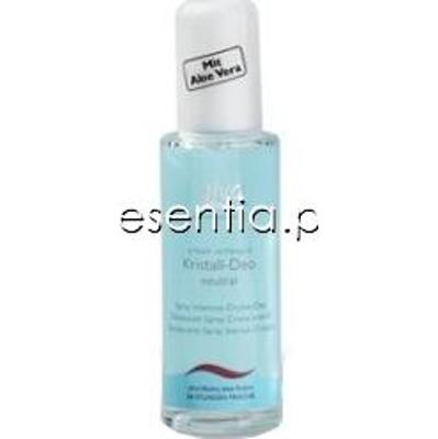 Alva  Dezodorant z kryształu Intensive w sprayu 75 ml