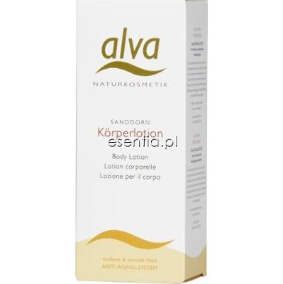 Alva Sanddorn Lotion do ciała 150 ml