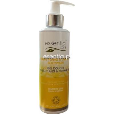 Essential Care  Mydło do ciała Ylang Ylang & Pomarańcza 200 ml