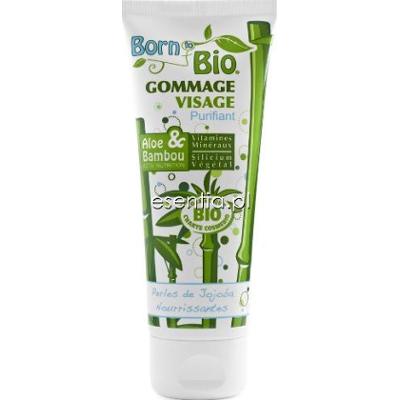 Born to Bio  Peeling do twarzy 75 ml