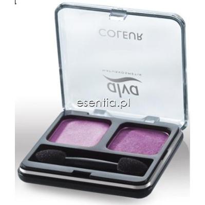 Alva Coleur Duet cieni do powiek  4 g