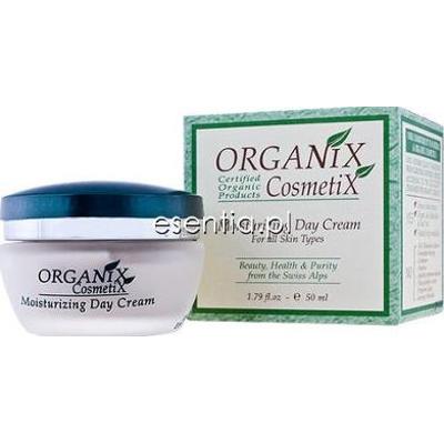 OrganiX CosmetiX  Organiczny nawilżający krem na dzień 50 ml