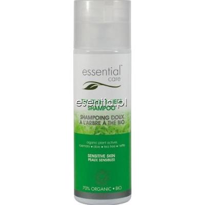 Essential Care  Szampon z drzewa herbacianego i ziół 200 ml
