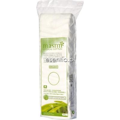 Masmi  Organiczna wata w formie taśmy zig-zag 100 g
