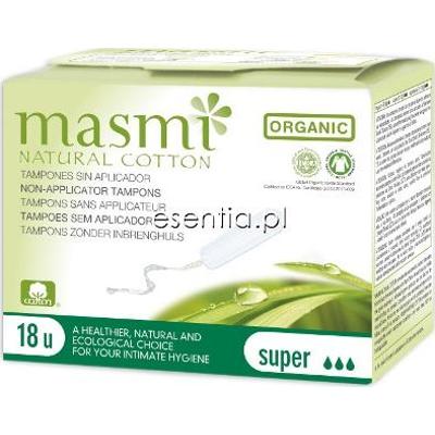 Masmi  Tampony Super op./18 szt.