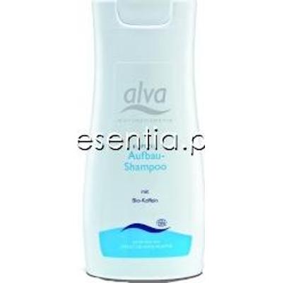 Alva  Szampon z kofeiną do cienkich włosów 250 ml