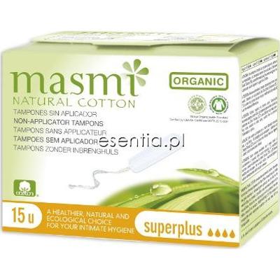 Masmi  Tampony Super Plus op./15 szt.
