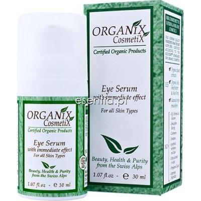 OrganiX CosmetiX  Organiczne serum liftingujące pod oczy 30 ml