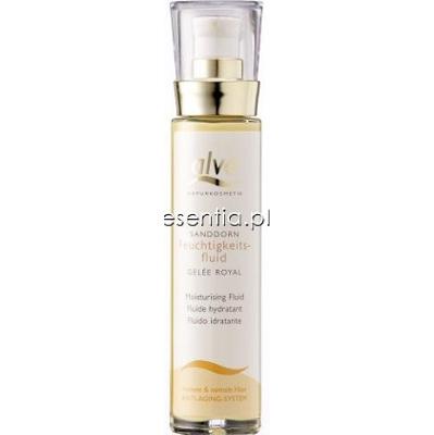 Alva Sanddorn Odżywczy fluid intensywnie nawilżający 50 ml