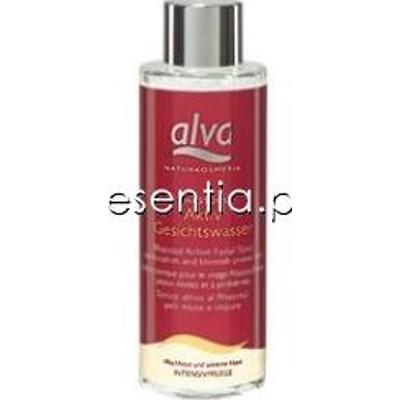 Alva Rhassoul Aktywny tonik do twarzy 100 ml