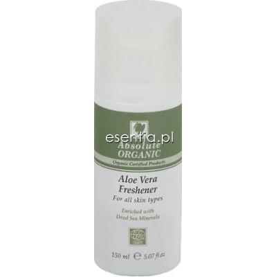 Absolute Organic  Tonik Aloe Vera 150 ml
