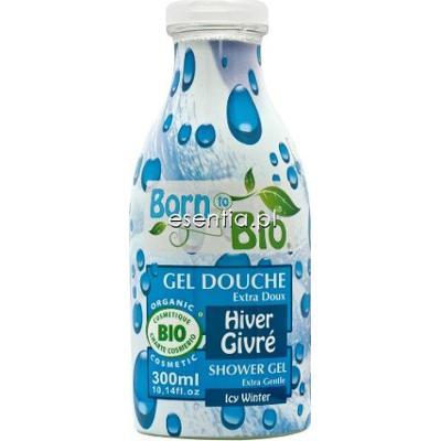 Born to Bio  Żel pod prysznic BIO Mroźna Zima 300 ml