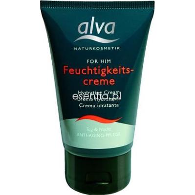 Alva For Him Krem nawilżający 60 ml