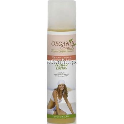 OrganiX CosmetiX  Mleczko ujędrniające biust 250 ml