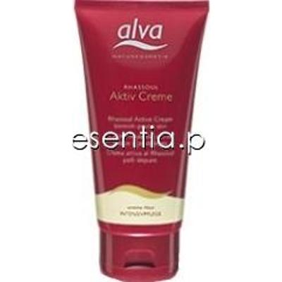 Alva Rhassoul Aktywny krem oczyszczający 75 ml