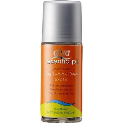 Alva  Dezodorant w kulce Exotic 50 ml