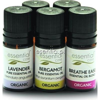 Essential Care  Mieszanka udrożniająca nos i zatoki 5 ml