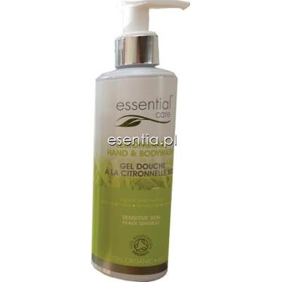 Essential Care  Mydło do ciała i rąk Trawa cytrynowa 200 ml