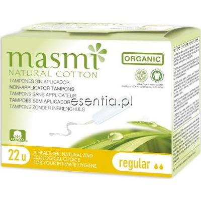 Masmi  Tampony Regular op./ 22 szt.
