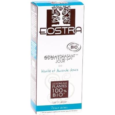 Eostra  Organiczny krem nawilżający na dzień dla skóry suchej 40 g