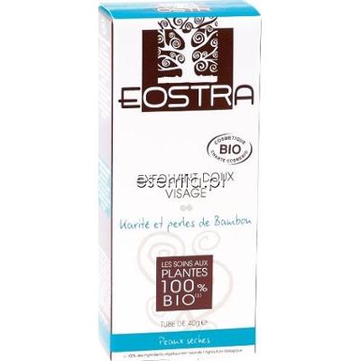 Eostra  Delikatny organiczny peeling do twarzy dla skóry suchej 40 g