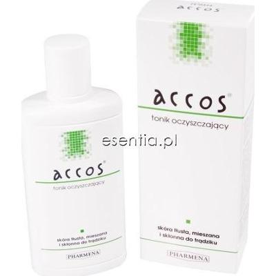 Pharmena Accos Tonik do skóry trądzikowej 175 ml