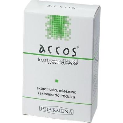 Pharmena Accos Kostka myjąca do skóry trądzikowej 100 g
