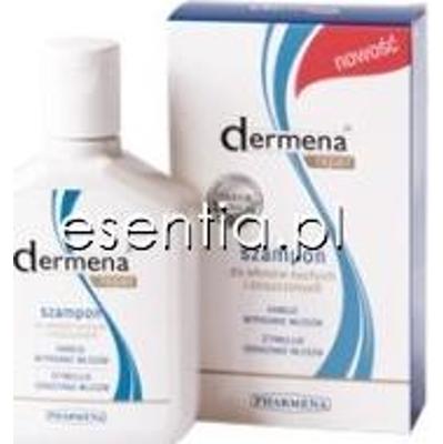 Pharmena Dermena Dermena Repair Szampon do włosów suchych i zniszczonych 200 ml