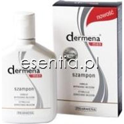 Pharmena Dermena Dermena Men Szampon hamujący wypadanie włosów dla mężczyzn 200 ml